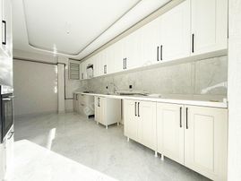 Bağlum Hisarda 3+1 Şık Yapılı Satılık Daire