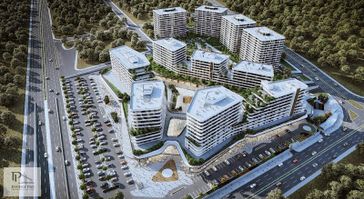 Investpro'dan Velux Ankara'da Satılık 4+1 B Tipi Daire