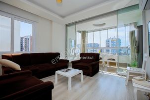 **nova** Deniz Mah De Amerikan Ada Mutfak 2+1 Eşyalı Satılık