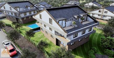 Ayn'den Çandarlı'da 1+1 Satılık Yazlık Daire