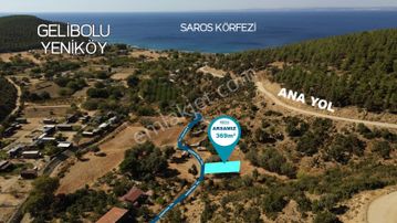 Çanakkale Gelibolu Yeniköy Satılık Arsa