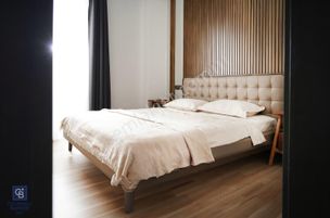 Bodrum Mumcular'da Lüks Sitede Doğa Manzaralı Flat Villa