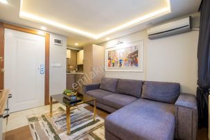 Şişli Cevahir Avm 2dk Lux Temiz Konforlu 1+1 Daireler