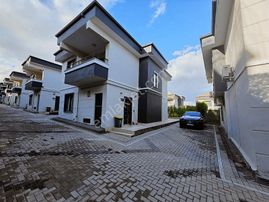 Aktıf Den Körkün De Fuul Eşyalı Satılık 4+1 Villa