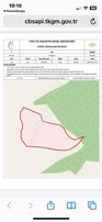 Eskipazar Mermer Mevkiinde Satılık 8595 M2 Tarla