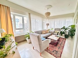 Remax Anı 'dan Beşiktaş Türkali 'de Satılık 4+1 Daire