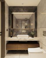 İncekte Yüksek Katta Akıllı Ev 2+1 Lüks Site İçinde