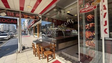 Tuna Caddesinde Devren Kasap Dükkanı & Et Market