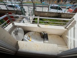 Ulukan'dan Ahi Evran Mah'de Park Cepheli Genç Binada 2+1 Daire !