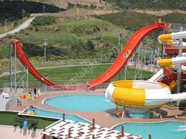 Alanya Kargıcakta Otel Konseptli Lüks 2+1 Daire