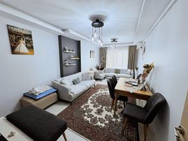 Geniş Kullanımlı3+1 Daire Ön Cephe