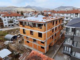 Me-ka Group'tan Esentepede Satılık 3+1 - 2+1 Daireler