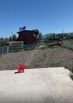 Ank Güdül Güneyce 500 M2 Etrafı Cevrili Hobi Bahcesi