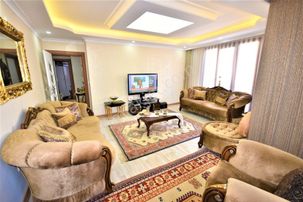 Seba'dan Sultanmurat Mh 3+1 125m2 Asansörlü Çift Balkonlu 1.kat