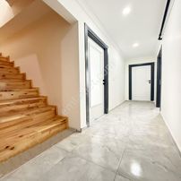 Pusula Yapı'dan Ailece Huzurla Yaşayabileceğiniz 5+2 Üst Dubleks