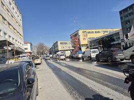 Molla Team'den Gümüş Han'da 80 M2 Satılık Atölye