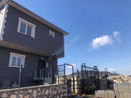 Mersin Gozne Yaylasi'nda Dubleks Villa