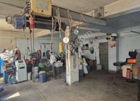 Molla Team'den Gümüş Han'da 40 M2 Satılık Atölye