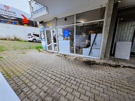 Libadiye Caddesi Üzerinde Satılık Dükkan