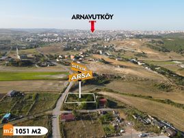 Arnavutköy Hacımaşlı Satılık Bahçe