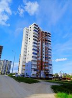 Vesile'den Migros Civarında Ultra Geniş 2+1