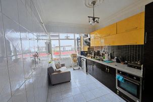 Kartal Atalarda 3+1 Ara Kat 120m²