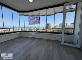 Rönesans Emlak'tan Satılık Full Panoramik Deniz Manzaralı 3+1
