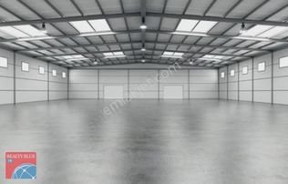 Sancaktepe 1350 M2 Kiralık Depo & İşyeri