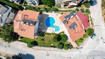 Manavgat Side'de 3+1 Eşyalı Kiralık Daire