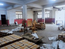 İkitelli Org.de Kiralık 250 M2 Girişüstü Hazır Atölye