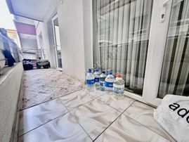 Başkent Caddesi Yakını Lüx Yapılı Ebeveyn Banyolu Satılık Daire