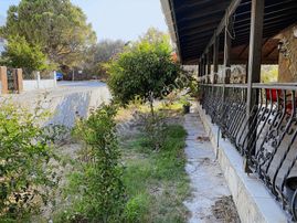 Karaburunda 500m2 Arsa İçinde Tam Müstakil Satılık Villa