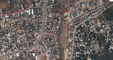 Antalya Ermenek Mahallesinde Satılık 359 M² Arsa