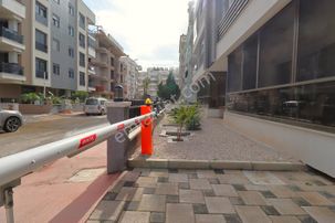 Muratpaşa Bahçelievler'de Denize Yakın 2+1 Daire | Tekce