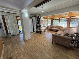 Dikili Çandarlı'da Denize 100 M Mesafede Kiralık Triplex Villa