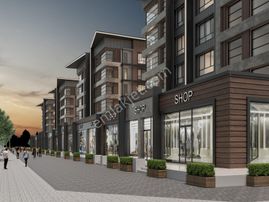 Şehir Hastanesi Civarı Ar Yapı Kalitesiyle Satılık İşyeri