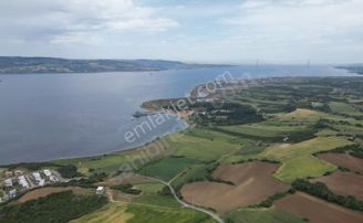 Çanakkale Lapseki Kangırlı 501m2 Satılık Arsa