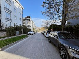 Bursa Balat Meteor Balart'da Satılık 3+1 Arakat Daire