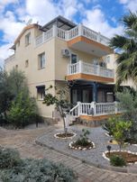 Didim Akyeniköyde Harika Site İçi 4+1 Müstakil Villa