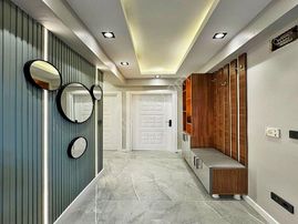 Cadde34 Yapı'dan Eminevim & Krediye Uygun Metrobüse Yakın Full Dekorlu Satılık Arakat