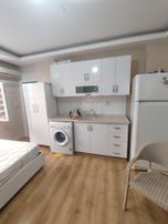 Baraj Yoluda Eşyalı Daire Geniş Oturumlu 1+0