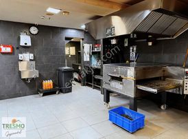 Derince Denizciler Caddesinde Devren Fast Food İşletmesi