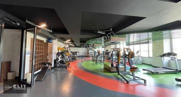 İstanbul 216 2.etap 1+1 Güney Cephe 45m2 Kiralık Daire