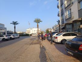 Merkezi Lokasyonda Asansörlü, Geniş Teraslı Manzaralı Dubleks