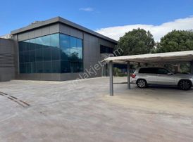 İaosb’de Stratejik Konumlu, Ges'li Ve Full Donanımlı Modern Fabrika