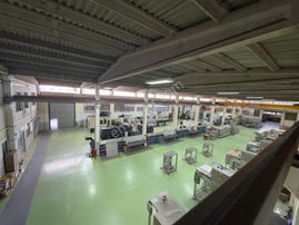 İaosb’de Stratejik Konumlu, Ges'li Ve Full Donanımlı Modern Fabrika