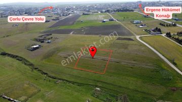 Tekirdağ Ergene Marmaracık 400 M2 Konut İmarlı Arsa