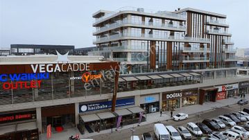 0 Faiz Vadeli Satış Vega Cadde'de Satılık Ofis