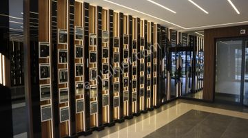 Ovacık'ta Site İçinde Satılık 4+1 Daire