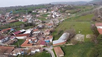 Susurluk Ömer Köy'de Satılık 4 Adet Arsa
